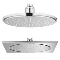 Kopfbrausen &  Regenbrausen