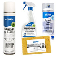 Reinigungs- & Pflegeprodukte