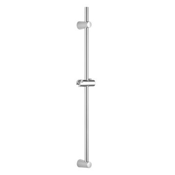 Avenarius Shower Brausestange 90 cm mit Gleiter für Handbrause