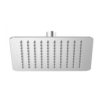 Avenarius Shower Kopfbrause / Regenbrause eckig 20 cm