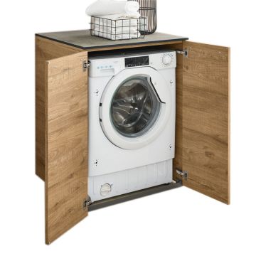 Badea Classic Waschmaschinenumbauschrank - 70 cm