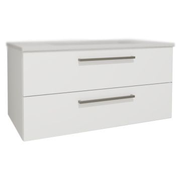 Badea Classic Waschtischunterschrank - 90 cm