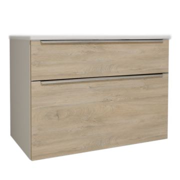 Badea Classic Waschtischunterschrank - 90 cm