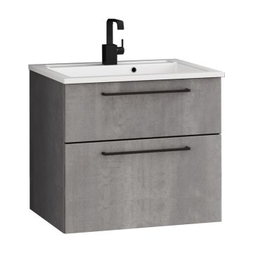 Badea Classic Waschtisch mit Unterschrank FORUM 61-03