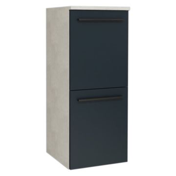 Badea Ergänzungsmöbel Highboard - 35 cm