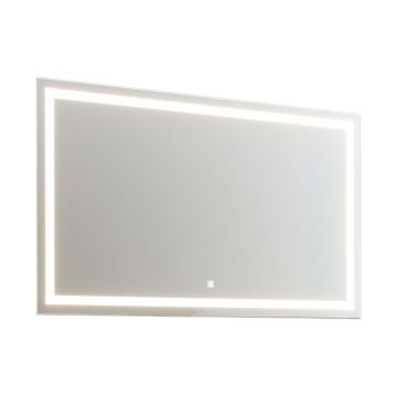 Badea Spiegel Badspiegel - 90 cm