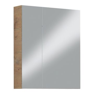 Badea Spiegel Spiegelschrank - 50 cm