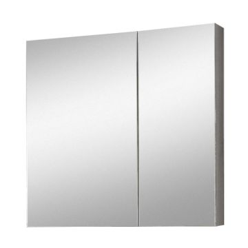 Badea Spiegel Spiegelschrank - 80 cm