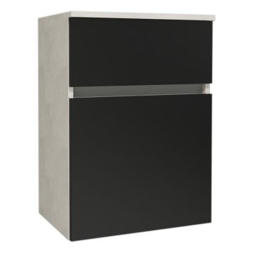 Badea Pure Highboard - 50 cm