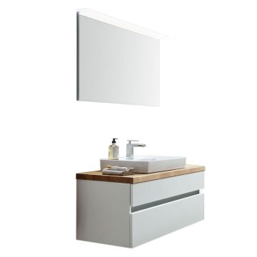b collection b essence Badmöbel Set Set 1 - 101,2 cm