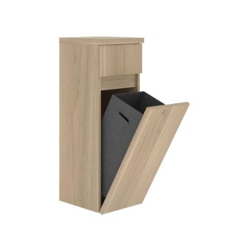 b collection b solid Highboard - 30 cm