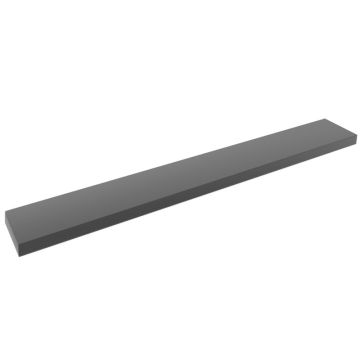 b collection b solid Steckboard - 140 cm
