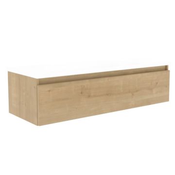 b collection b solid Waschtischunterschrank - 120 cm
