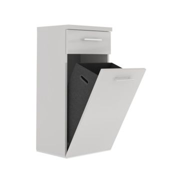 b collection b bright Highboard - 40 cm geöffnet
