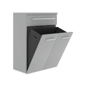 b collection b bright Highboard - 60 cm geöffnet