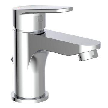 badshop.de Classic Waschtischarmatur