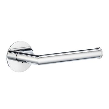 badshop.de Design Papierrollenhalter Toilettenpapierhalter chrom