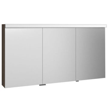 Burgbad Sinea 1.0 Spiegelschrank 120 cm mit LED-Beleuchtung und Dimmschalter