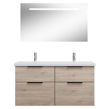 Burgbad Eqio Badmöbel-Set 1-22