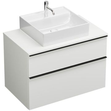 Burgbad Eqio Waschtisch mit Unterschrank - 90 cm