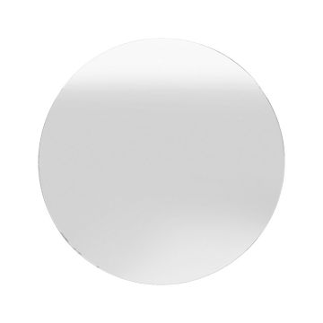 Burgbad Coco Spiegelschrank rund - 70 cm