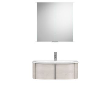 Burgbad Lavo 2.0 Badmöbel Set 72 cm