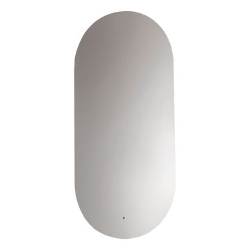 Burgbad Lavo 2.0 Flächenspiegel 50 cm