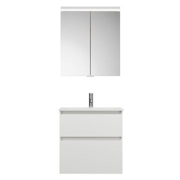 Burgbad LIN20 Badmöbel Set 62 cm