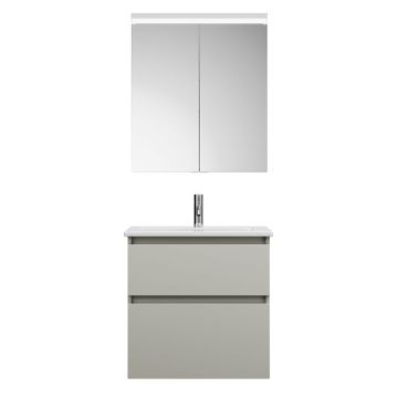 Burgbad LIN20 Badmöbel Set 63 cm