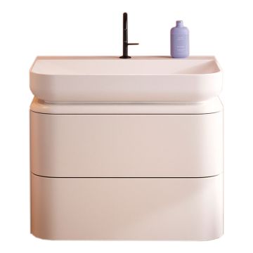 Burgbad b.me Waschtisch mit Unterschrank - 80 cm