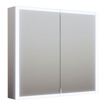 Burgbad rl20 Spiegelschrank - 92 cm