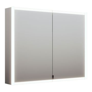 Burgbad rl20 Spiegelschrank - 102 cm