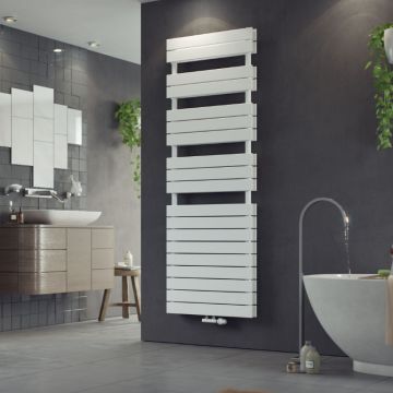 Corpotherma Panio Scala Duo Paneelheizkörper - 97 cm, 726 Watt