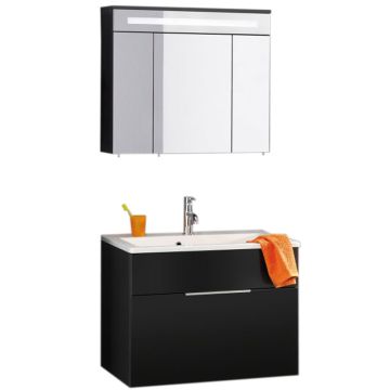 Fackelmann Kara Badmöbel Set 12 - 80 cm