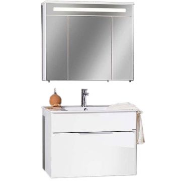 Fackelmann Kara Badmöbel Set - 80 cm