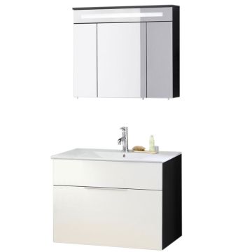 Fackelmann Kara Badmöbel Set 7 - 81 cm