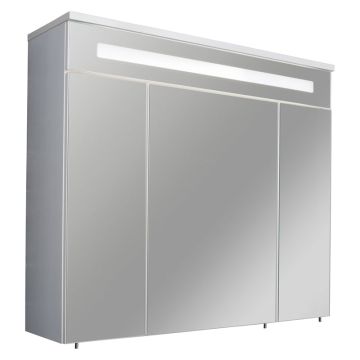 Fackelmann Kara Spiegelschrank - 80 cm