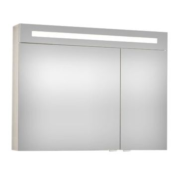 Fackelmann Spiegelelemente Spiegelschrank - 90 cm