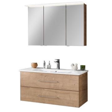 Fackelmann B.perfekt Badmöbel Set - 103 cm