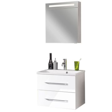 Fackelmann B.clever Badmöbel Set - 60 cm