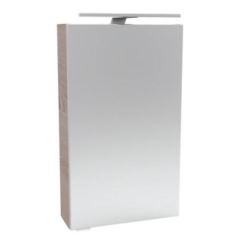 Fackelmann Gästebad Spiegelschrank 40 cm