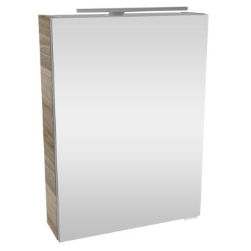Fackelmann Gästebad Spiegelschrank 50 cm
