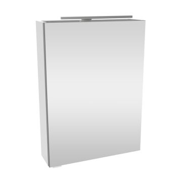 Fackelmann Gästebad Spiegelschrank 50 cm