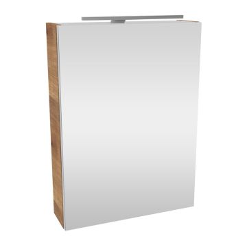Fackelmann Gästebad Spiegelschrank 50 cm