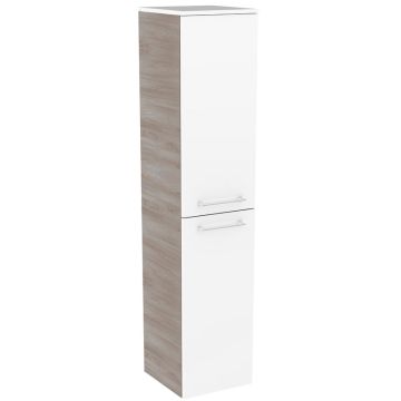 Fackelmann Lima Hochschrank - 30,2 cm