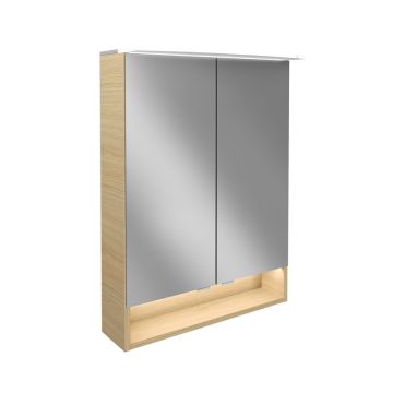 Fackelmann B.style Spiegelschrank - 60 cm