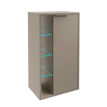 Fackelmann B.Paris Mittelschrank - 47 cm