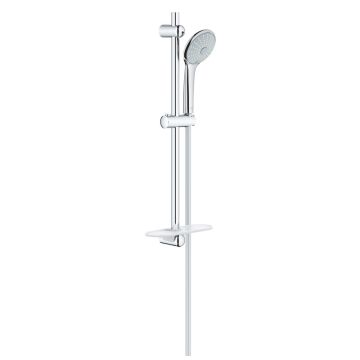 Grohe Euphoria Brausegarnitur mit Wandstange Brausestangenset Massage