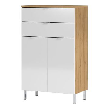 Germania Mauresa Highboard / Kommode - 60 cm