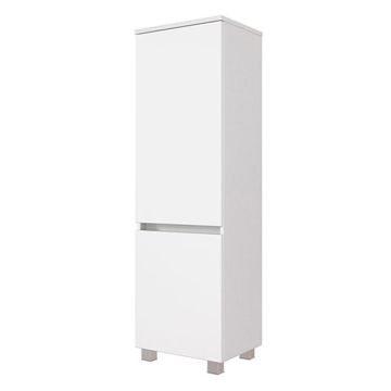 Held Möbel Baabe Mittelschrank / Midischrank - 40 cm